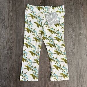 Kate Quinn Blue Bird Classic Leggings